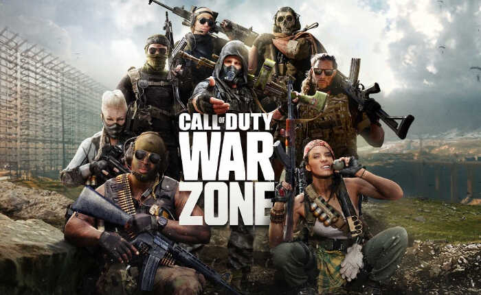 COD Zona de guerra 3