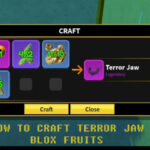 Terror Jaw Blox Fruits