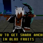 Shark Anchor Blox Fruits