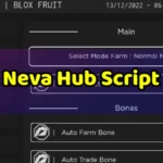 neva hub blox fruits script