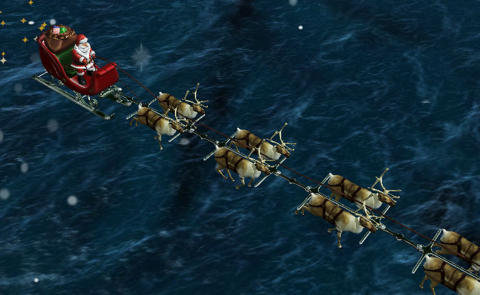 Norad Santa Tracker Not Working