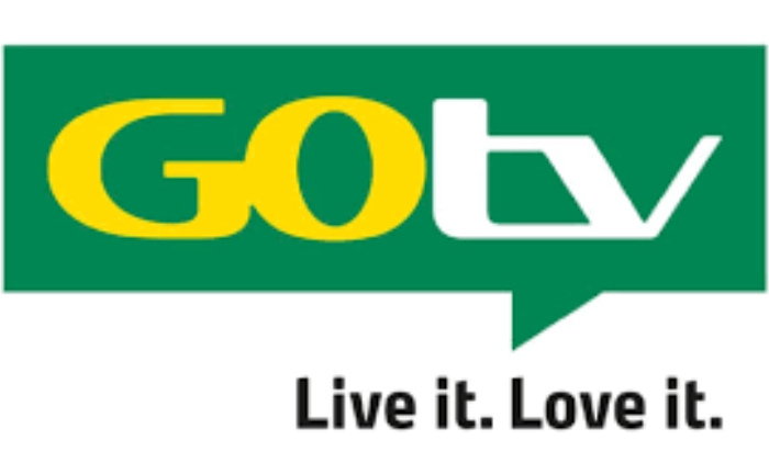 logotipo de GOtv,