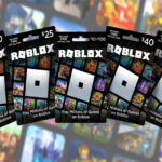 Roblox Gift Card Not Showing Up