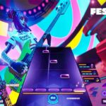 Fortnite Festival main stage not working