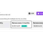 Twitch Prime Sub no aparece 1