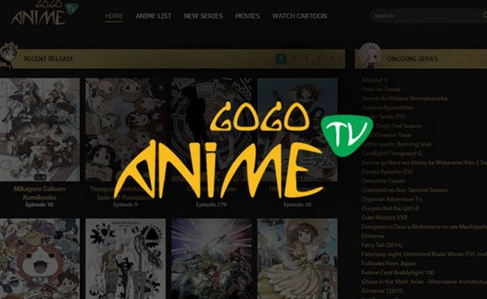 Gogoanime Not Loading