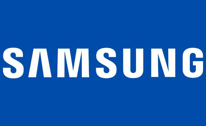 logotipo de samsung