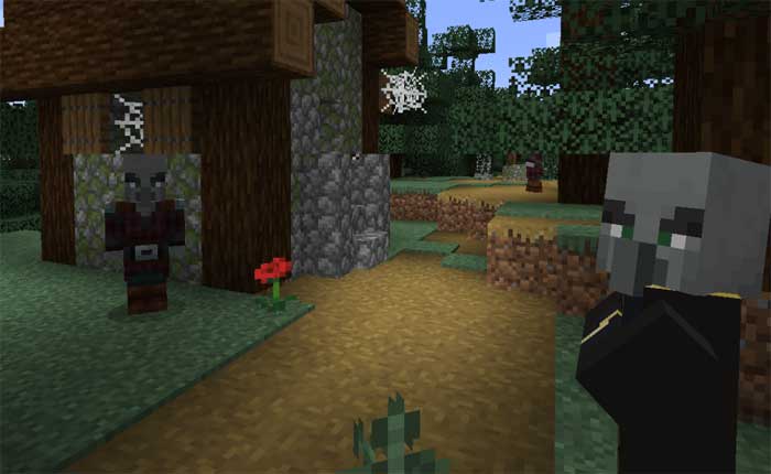 Las mejores modificaciones de zombies para Minecraft