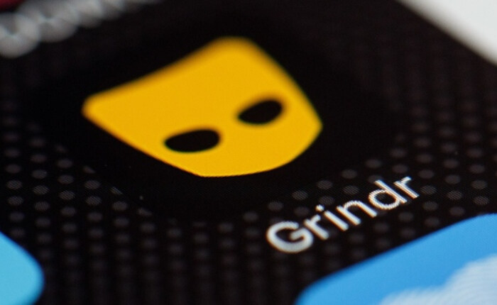 Aplicación Grindr