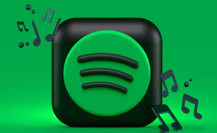 Aplicación Spotify