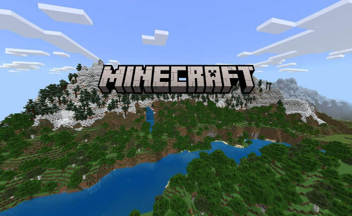 Juego de Minecraft