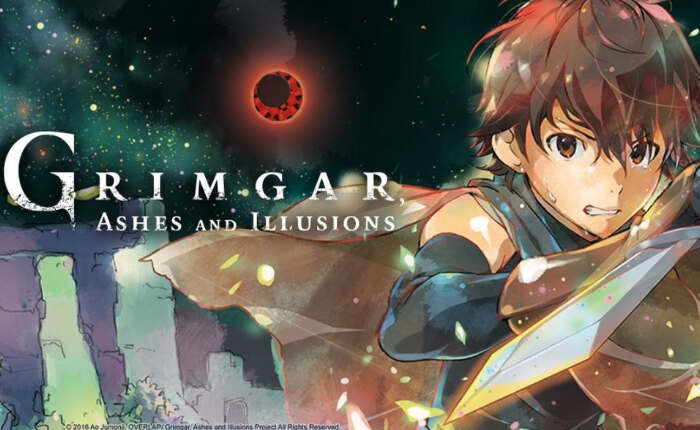 Grimgar