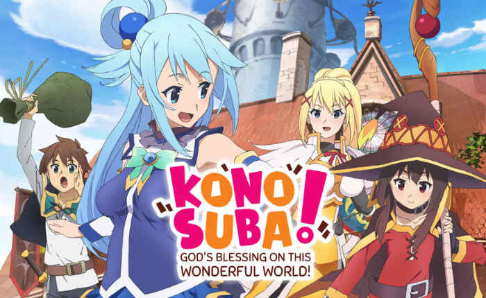 konosuba