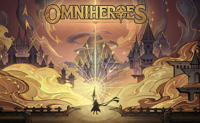 Omnihéroes: personajes de nivel S