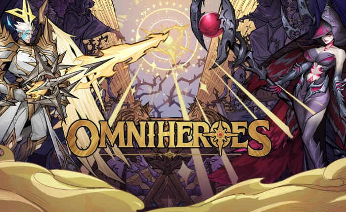 Omnihéroes: personajes de nivel B