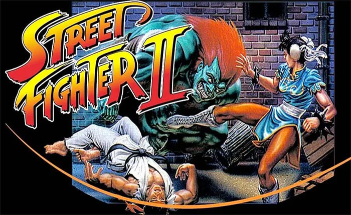 luchador callejero 2