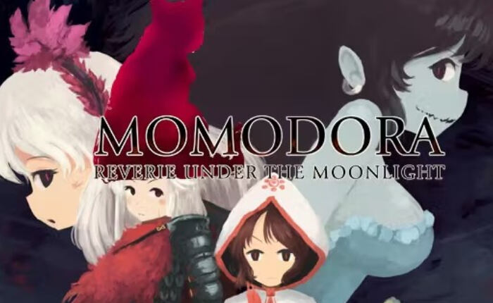 Momodora ensueño bajo la luz de la luna