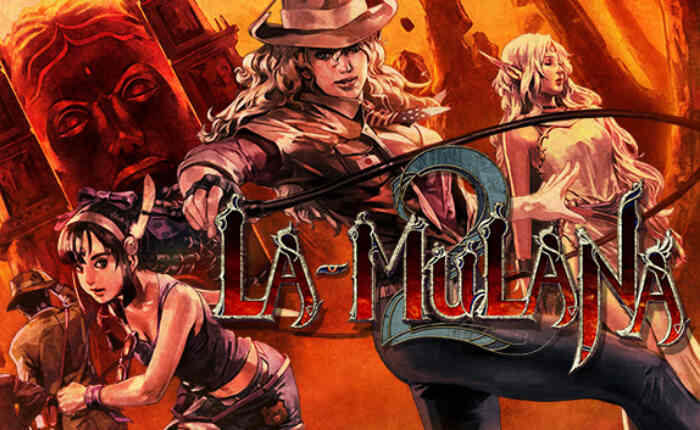 La Mulana 2