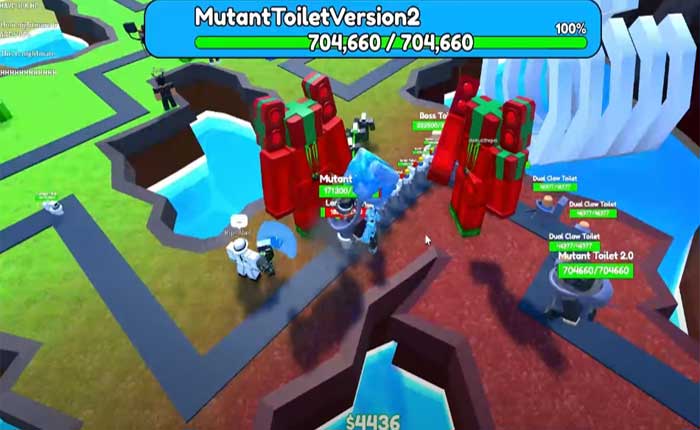 Cómo superar el modo sin fin en Toilet Tower Defense