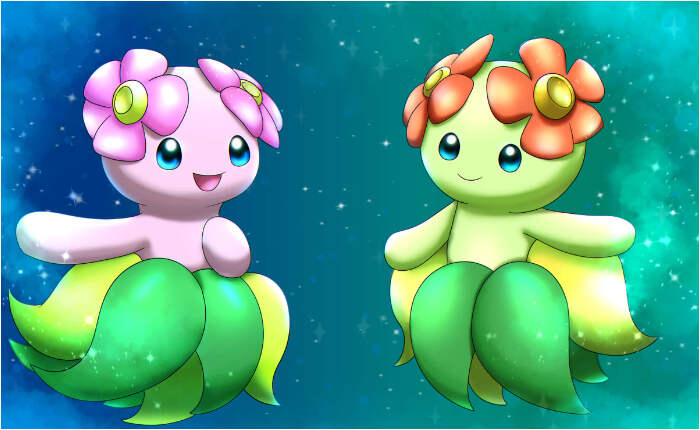 Bellossom