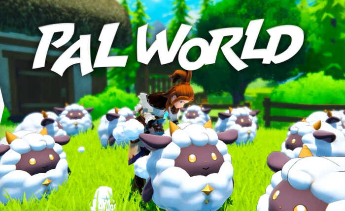 Juego Palworld