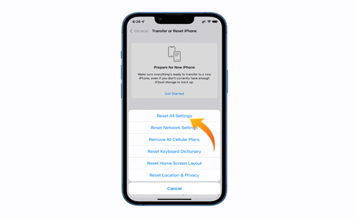 Mostrar mi identificador de llamadas no se carga