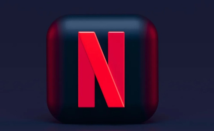 logotipo de netflix