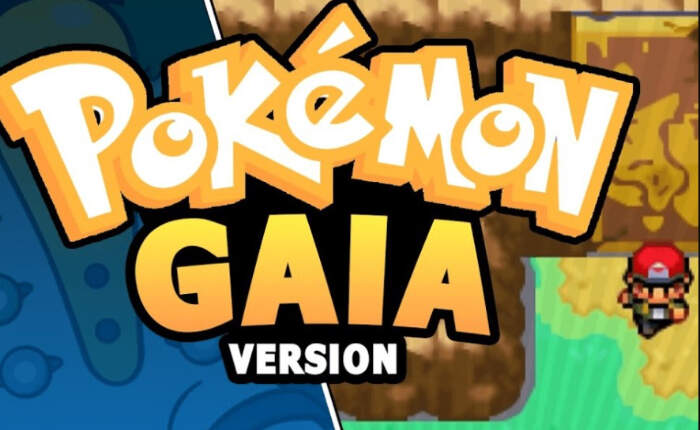 Pokémon Gaia