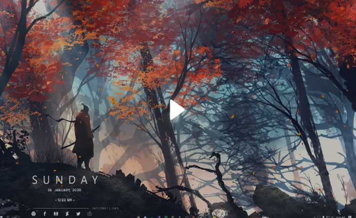 Las mejores máscaras de Rainmeter