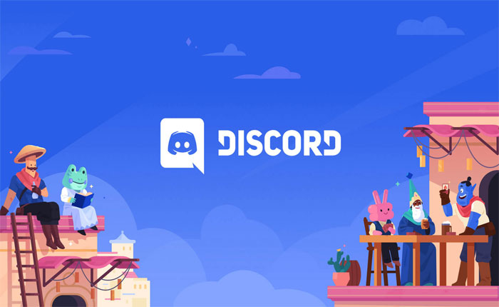 Discord Icon Not Showing Up