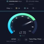 comprobar la velocidad de internet