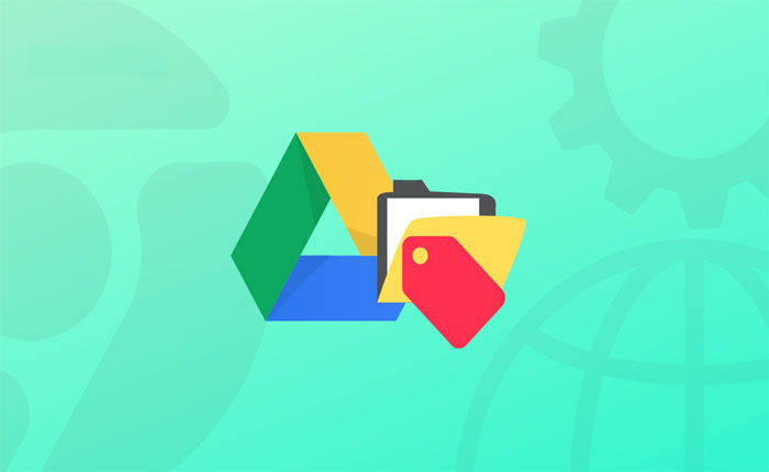 Tag Your Files and Folders in Google Drive