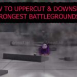 Strongest Battlegrounds Uppercut