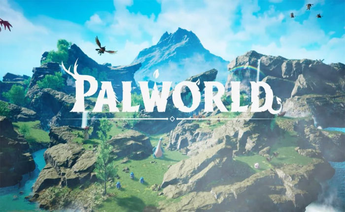 Palworld Multiplayer Error