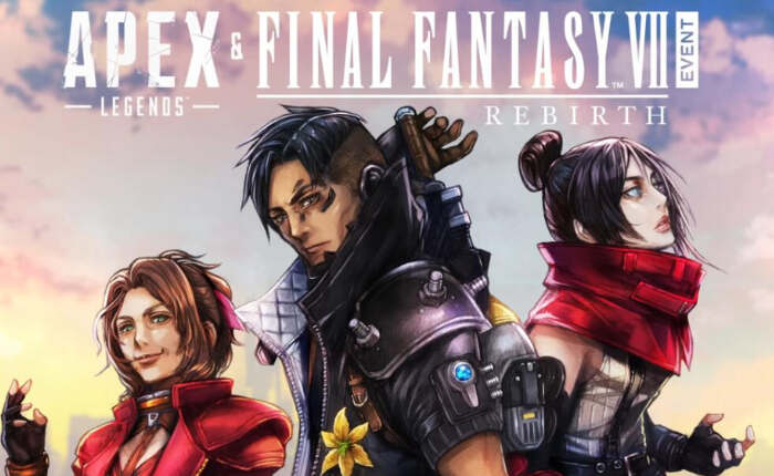 Apex Leyendas Final Fantasy