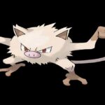 Lista de todos los Pokémon mono