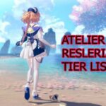 Atelier Resleriana Tier List