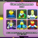The Simpsons Tower Defense Tier List