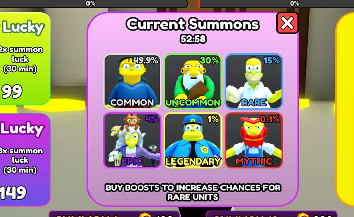 The Simpsons Tower Defense Tier List