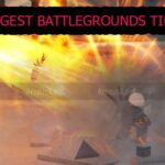 The Strongest Battlegrounds Tier List