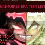 Grimoires Era Tier List