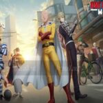 One Punch Man World Tier List