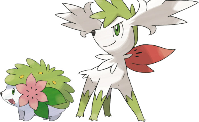 shaymin