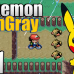 Pokémon Gris Ceniza