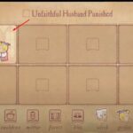 Completar el rompecabezas El marido infiel castigado en Storyteller