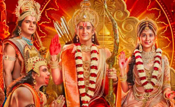 Serie Shrimad Ramayan