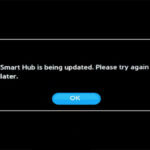 Smart Hub Is Being Updated