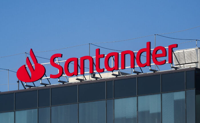 Banca en Línea Santander