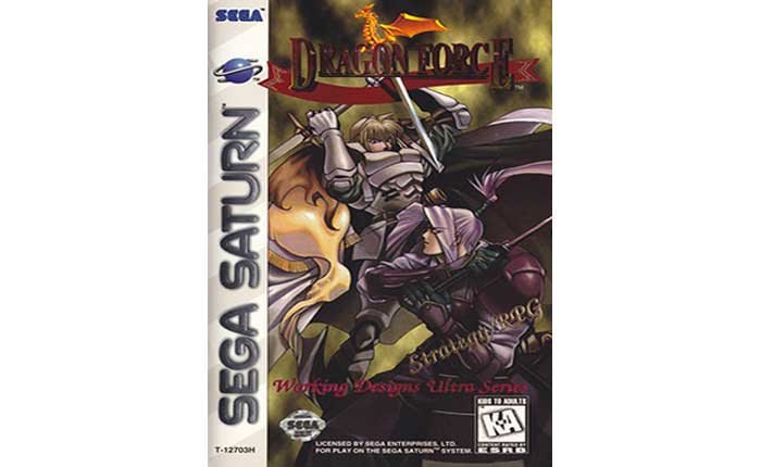 Los mejores juegos de Sega Saturn