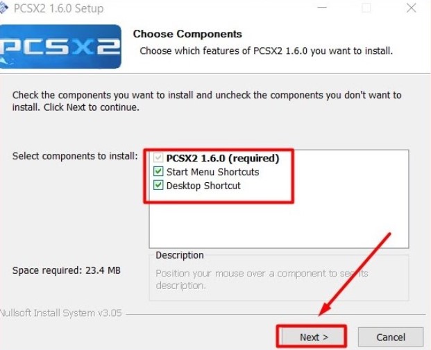 Bios de PS2 Bios de PS2